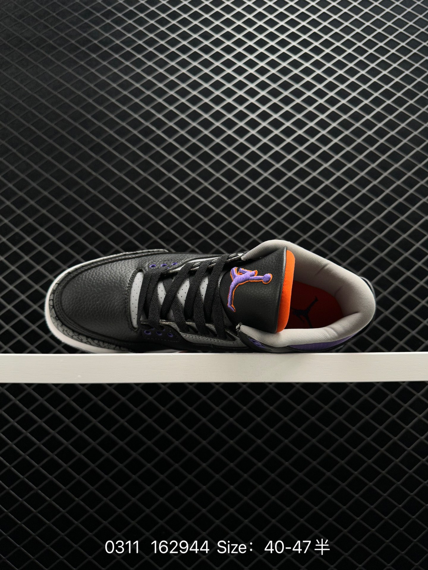 Air Jordan 3 Katrina AJ3